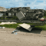 Взрывы в Балабино: РФ сбросила КАБы рядом с остановкой, есть погибшие и пострадавшие
