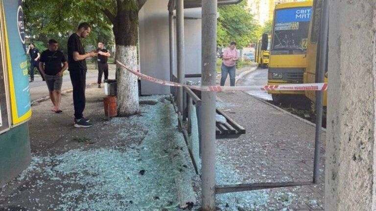 Атака на Одесу 8 червня 2026