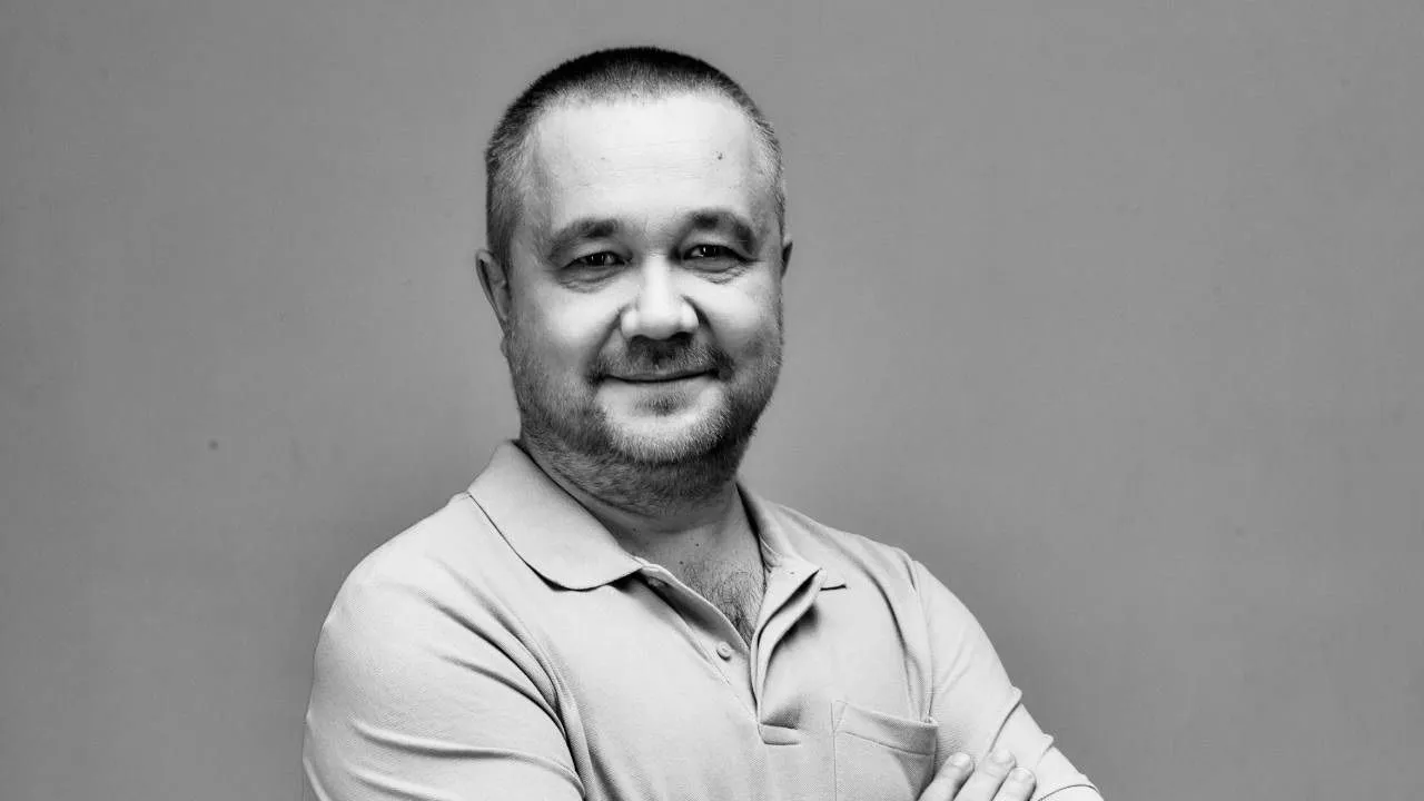 Помер ведучій і військовий Олександр Тингаєв: що відомо