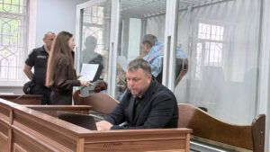 ДТП у Києві: водію Mercedes призначили запобіжний захід