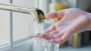 гарача вода у Львові