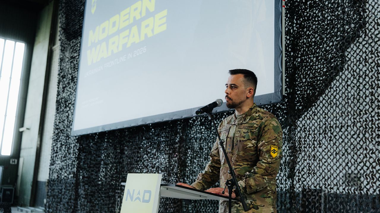 Перша New Age Defence у Берліні