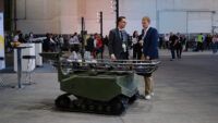 Перша New Age Defence у Берліні