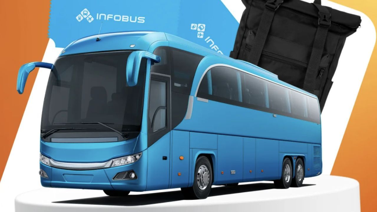 INFOBUS: купити квитки на автобус онлайн – сучасний спосіб п