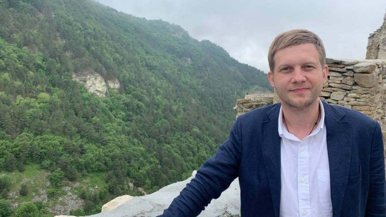 Борис Корчевніков