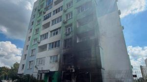 Атака на Харків 10 червня 2026 року: наслідки