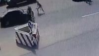 На Одещині водій BMW наїхав на прикордонника
