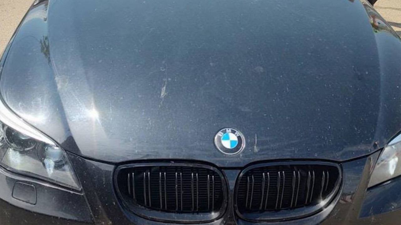 На Одещині водій BMW наїхав на прикордонника