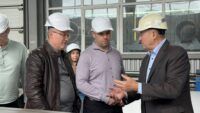 Запуск мобільного виробничого комплексу на Київщині