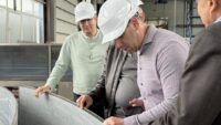 Запуск мобільного виробничого комплексу на Київщині