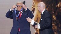 Дональд Трамп і Інфантіно