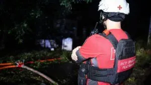 Атака на Миколаїв 12 червня 2026