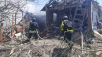 Атака на Одеську область 12 червня 2026