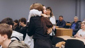 У Дніпрі стартував тур документального фільму Люди кольору свободи: відгуки глядачів