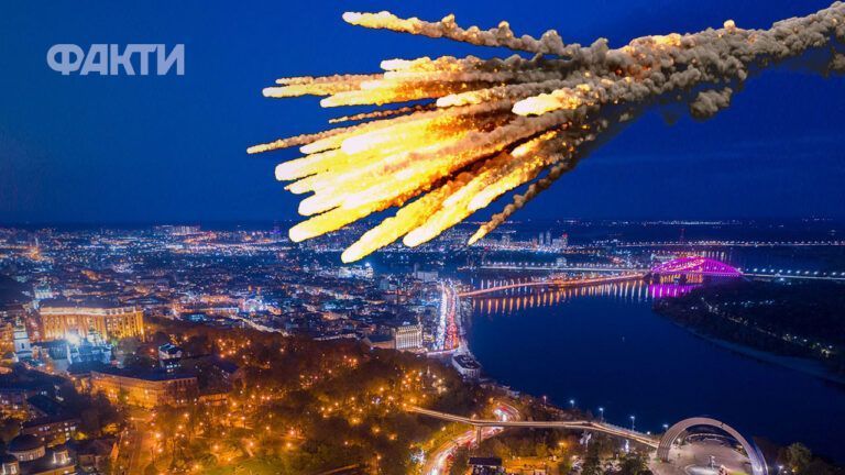 скільки летить Орешник до Києва