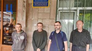 У ТЦК Тернополя незаконно утримували людей з інвалідністю: відкрито провадження Скандал у Тернопільському ТЦК: утримували людей з інвалідністю, відкрито справу