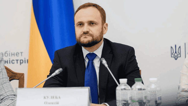Олексій Кулеба