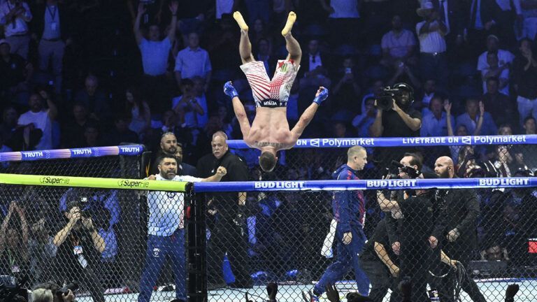 UFC Білий дім