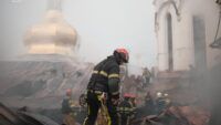 Відновлення Києво-Печерської лаври після атаки РФ: що відомо