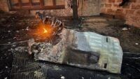 нічна атака на Київщину 15 червня