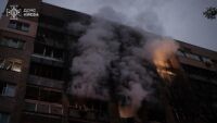 вибухи у Києві 15 червня