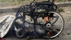 Нікополь, атака дронів 16 червня