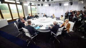 G7 увеличит поставки систем ПВО и дальнобойного оружия Украине