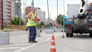 антидронові сітки