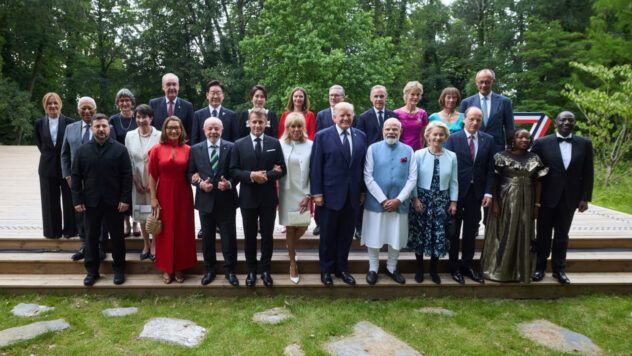 Підсумки саміту G7: Україна отримає додаткове ППО та далекобійну зброю Підсумки саміту G7 у Франції: Зеленський заявив про посилення ППО