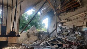 РФ атакувала кінно-спортивну школу на Сумщині: є загиблі тварини Атака на кінно-спортивну школу Сумської області 17 червня 2026: наслідки