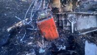 Після катастрофи Су-24М на Хмельниччині вилучили чорний ящик