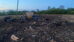 Погиб штурман Су-24М Богдан Бабенко: что известно