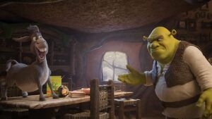 Після 17-річної перерви: вийшов перший трейлер Шрека 5 Шрек 5
