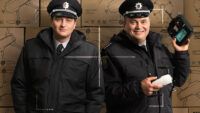Прем’єра ДВРЗ проти шпигуна