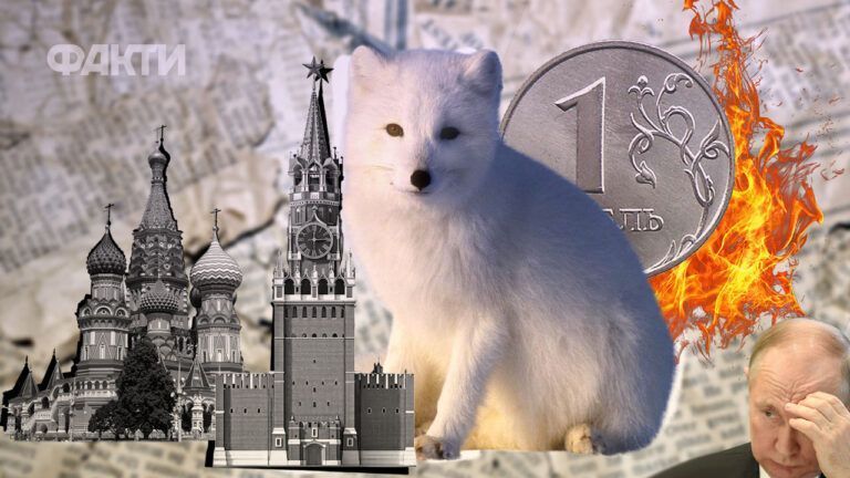 інфляція в Росії