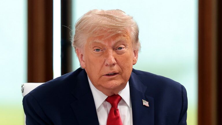 Дональд Трамп