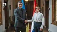 Михайло Федоров та Ділан Єшильгоз-Зегеріус