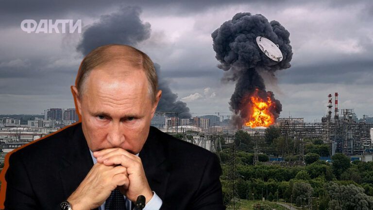 Атака дронів на Московський НПЗ: чи схилить це РФ до переговорів