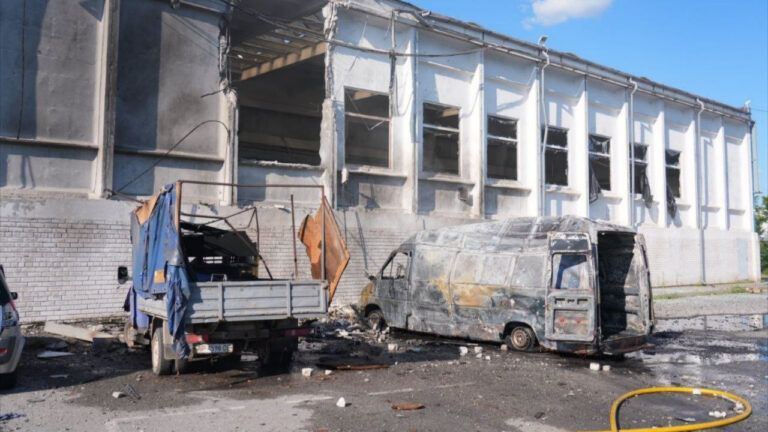 Взрывы в Запорожье: что произошло сегодня, 19 июня 2026 года