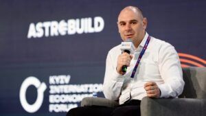 Інвестиції в індустріальні парки перевищили 45 млрд гривень – Кисилевський Інвестиції в індустріальні парки України перевищили 45 млрд грн