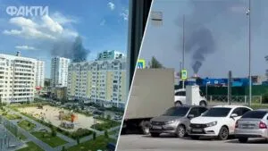 Украина атаковала Тюменский НПЗ в 2 тыс. км от границы: что известно