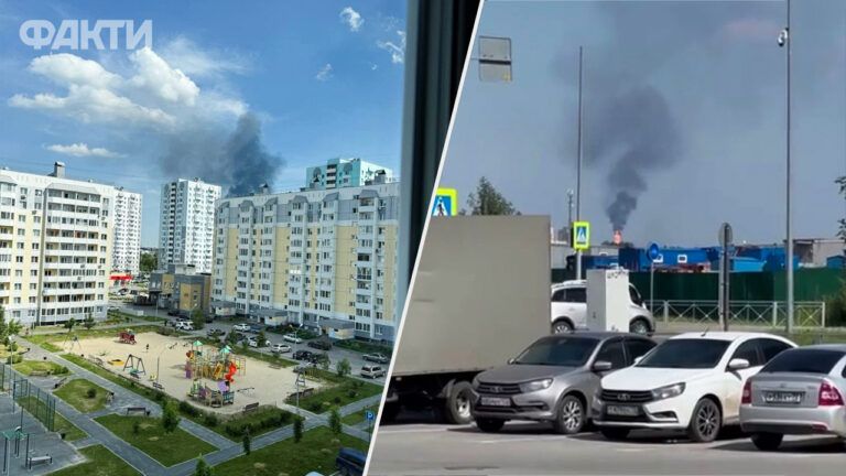 Україна атакувала Тюменський НПЗ за 2 тис. км від кордону: що відомо