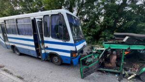 Смертельна ДТП у Броварах