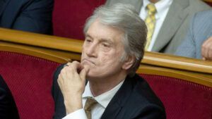 Виктор Ющенко возглавил Наблюдательный совет Музея Голодомора