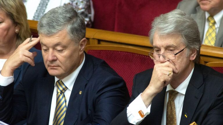 Ющенко та Порошенко відмовилися від польського Ордена Білого Орла: причини