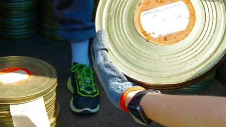 Врятовані плівки на кіностудії Довженка
