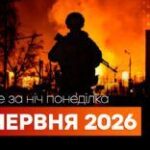 Події на ранок 22 червня: удар по багатодітній родині на Сумщині та іноземних суднах у морі