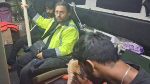 Атака на цивільні судна у Чорному морі