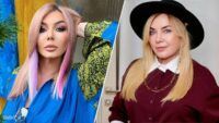 Ірина Білик та Оксана Білозір