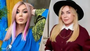 Ірина Білик та Оксана Білозір